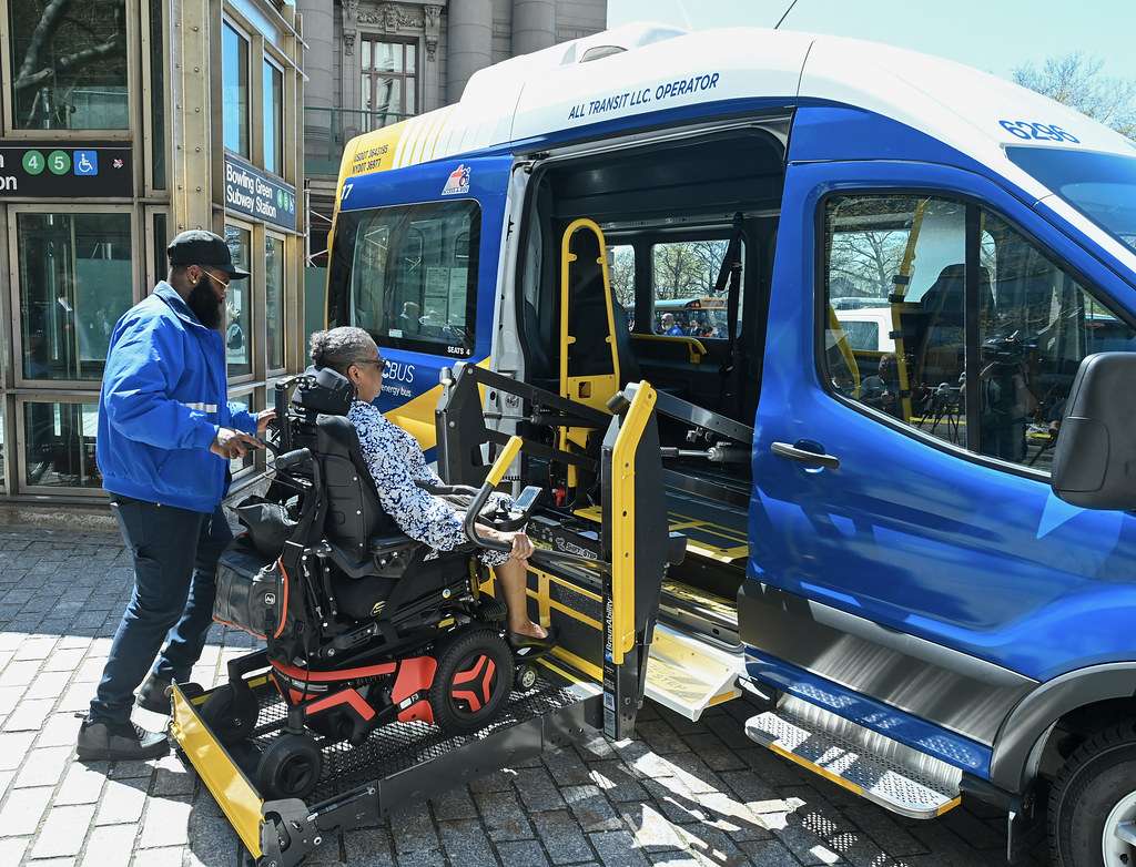 Optimizing the Largest Paratransit System in North America