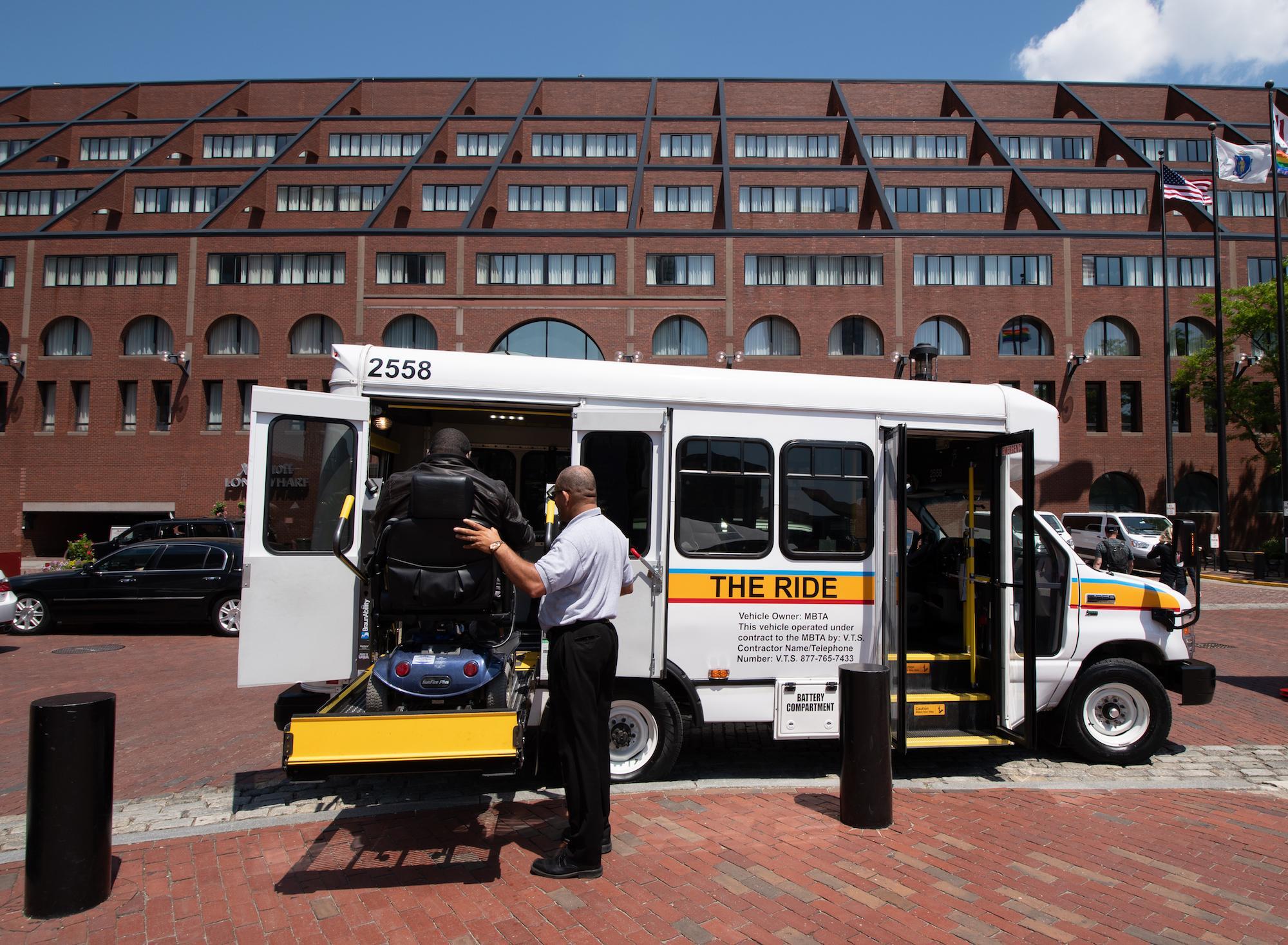 Transforming Paratransit: How AlphaRoute & MBTA Raised Efficiency to Win METRO’s Innovative Solutions Award